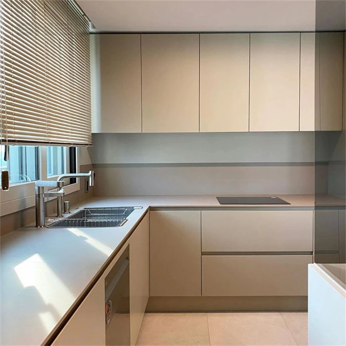 Minimalist Custom Kitchen Cabinets For Sale